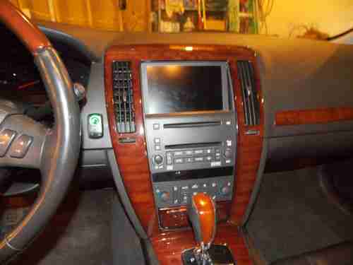 Wow! Black 2007 CADILLAC STS 4 Platinum Edition AWD North Star 4.6L V8 LOADED !, US $17,000.00, image 7