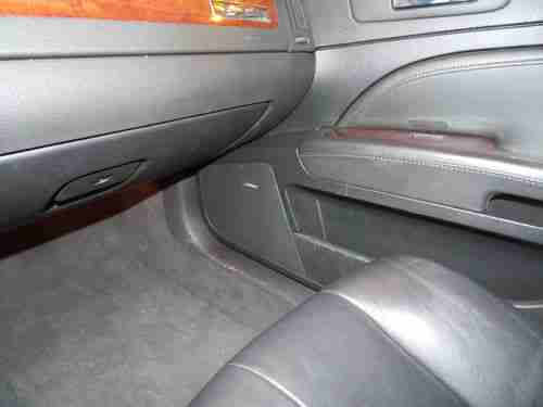 Wow! Black 2007 CADILLAC STS 4 Platinum Edition AWD North Star 4.6L V8 LOADED !, US $17,000.00, image 8