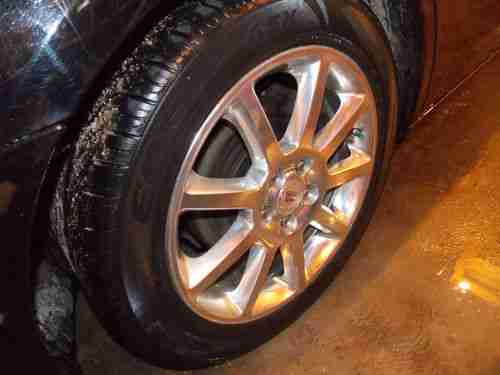 Wow! Black 2007 CADILLAC STS 4 Platinum Edition AWD North Star 4.6L V8 LOADED !, US $17,000.00, image 10