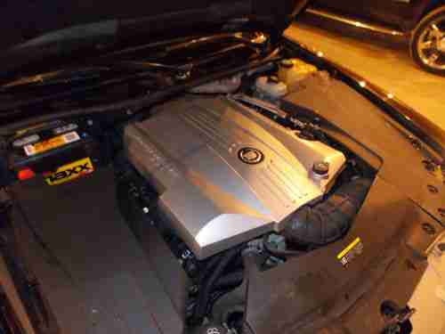 Wow! Black 2007 CADILLAC STS 4 Platinum Edition AWD North Star 4.6L V8 LOADED !, US $17,000.00, image 11