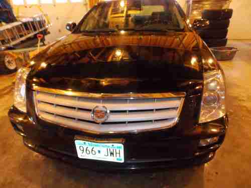 Wow! Black 2007 CADILLAC STS 4 Platinum Edition AWD North Star 4.6L V8 LOADED !, US $17,000.00, image 12