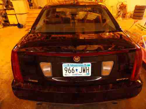 Wow! Black 2007 CADILLAC STS 4 Platinum Edition AWD North Star 4.6L V8 LOADED !, US $17,000.00, image 13