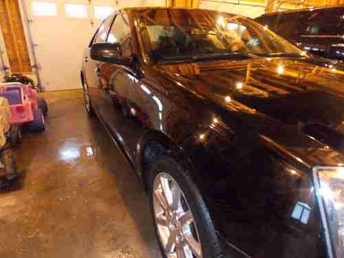 Wow! Black 2007 CADILLAC STS 4 Platinum Edition AWD North Star 4.6L V8 LOADED !, US $17,000.00, image 15