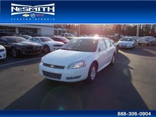 2012 chevrolet impala 4dr sdn ls fleet