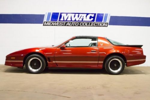 One family owned~t-tops~rare ws6 suspension~gta whls~49k mls~ho motor~disc brks~
