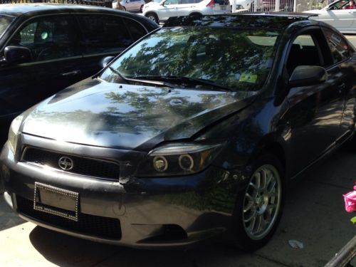 2006 toyota scion tc coupe manual 5speed  fast sale !!!!