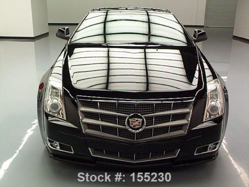2011 CADILLAC CTS 3.6L PREMIUM COUPE SUNROOF NAV 36K MI TEXAS DIRECT AUTO, US $28,980.00, image 2