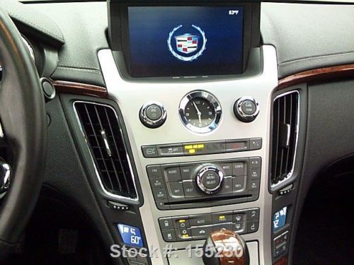 2011 CADILLAC CTS 3.6L PREMIUM COUPE SUNROOF NAV 36K MI TEXAS DIRECT AUTO, US $28,980.00, image 5