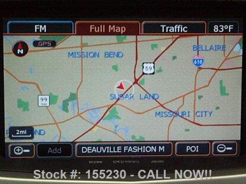 2011 CADILLAC CTS 3.6L PREMIUM COUPE SUNROOF NAV 36K MI TEXAS DIRECT AUTO, US $28,980.00, image 6