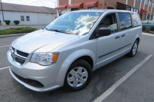 2011 dodge grand caravan c/v cargo,3.6l vvt,1owner, no accidents,bluetooth