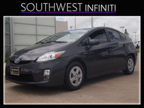 2011 toyota prius hybrid automatic one owner