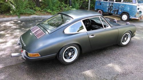 1968 porsche 912 daily driver