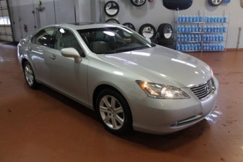 4dr sdn at 3.5l w/leather, sat radio, heated seats!