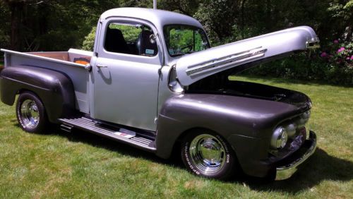 1951 ford f-1 pickup