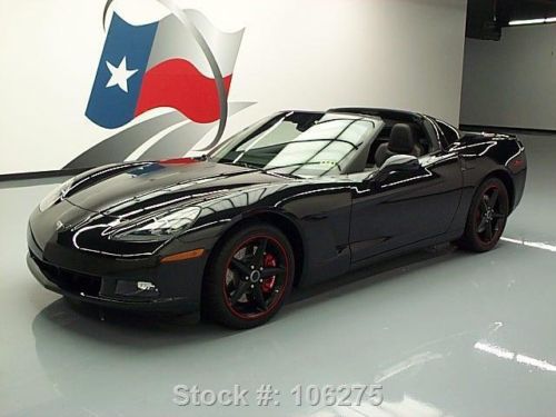 2012 chevy corvette 3lt auto centennial nav hud only 7k texas direct auto