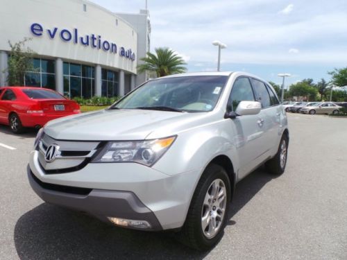 Suv 3.7l leather sunroof xm radio bluetooth dual ac heated seats