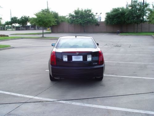 2006 Cadillac CTS Sedan 4-Door 3.6L Sports and Luxury Package, US $7,000.00, image 2