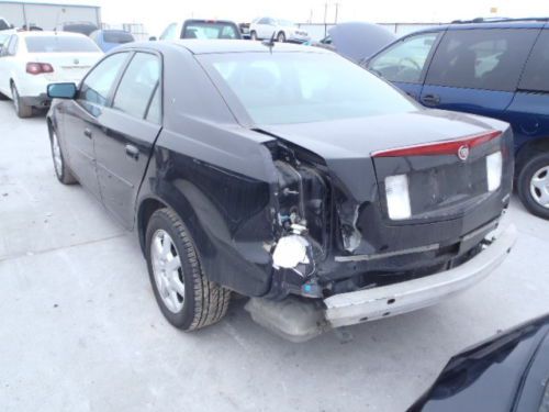 2006 Cadillac CTS Sedan 4-Door 3.6L Sports and Luxury Package, US $7,000.00, image 4