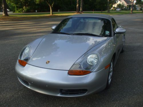 2000 boxster tiptronic low miles - lots of pictures