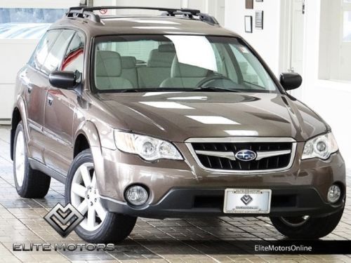 09 subaru outback awd special edition heated seats