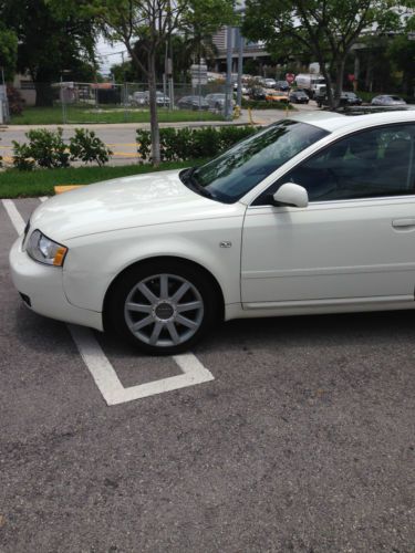 2004 audi a6 s line 2.7t quattro