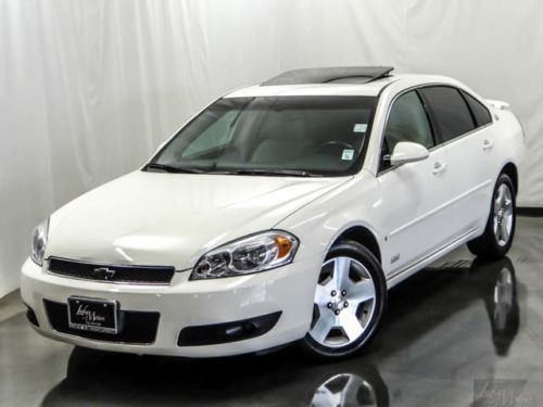 2008 chevrolet impala ss