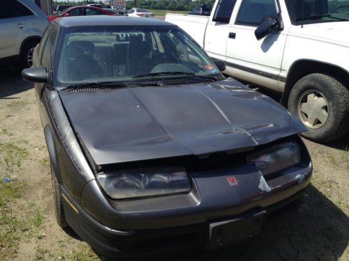 1994 saturn sl2 base sedan 4-door 1.9l~ clean title