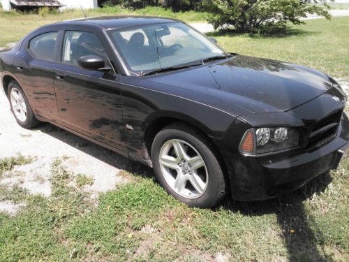 2008 dodge charger se sedan 4-door 3.5l