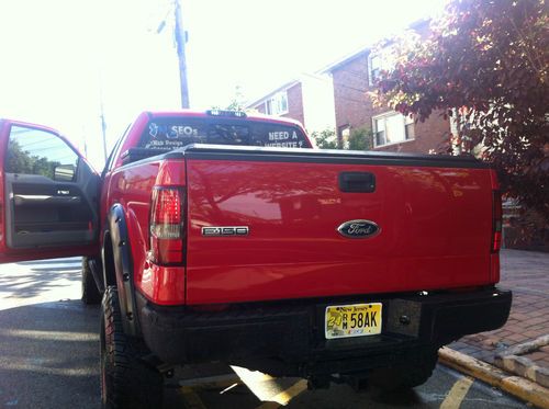 2004 Ford F-150 XLT Super Cab 5.4L LEATHER * NAVI * LIFTED * 35