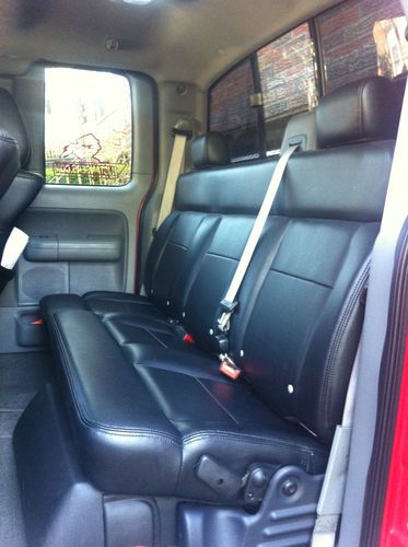 2004 Ford F-150 XLT Super Cab 5.4L LEATHER * NAVI * LIFTED * 35