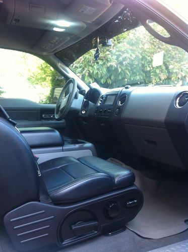 2004 Ford F-150 XLT Super Cab 5.4L LEATHER * NAVI * LIFTED * 35