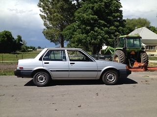 1984 toyota corolla