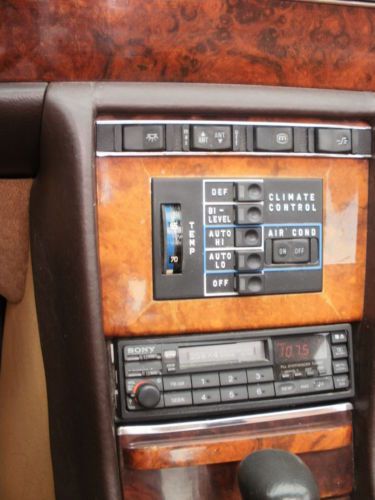 Very Rare 1979 Mercedes Benz 450 SEL 6.9l, image 7