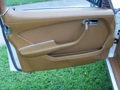 Very Rare 1979 Mercedes Benz 450 SEL 6.9l, image 10