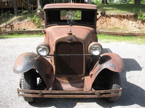 1931 Ford Model A Truck, image 3
