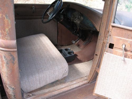 1931 Ford Model A Truck, image 9
