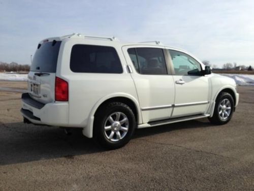 2007 infiniti qx56