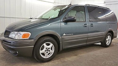 2005 Pontiac Montana ONE OWNER! LOADED! WOW! NICE! THREE ROWS! 80+ PIctures!, image 2