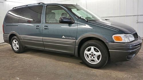 2005 Pontiac Montana ONE OWNER! LOADED! WOW! NICE! THREE ROWS! 80+ PIctures!, image 4