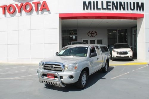 2009 toyota access cab with sr5 extra value pkg