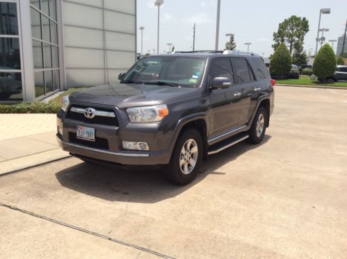SR5/LIMITED/TRAIL One owner  Low Reserve 4x4 Low miles, US $29,600.00, image 2