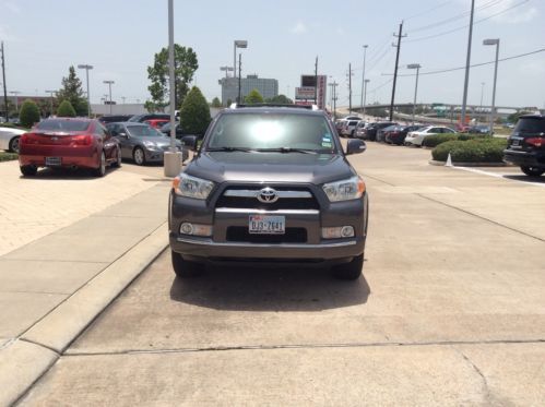 SR5/LIMITED/TRAIL One owner  Low Reserve 4x4 Low miles, US $29,600.00, image 3