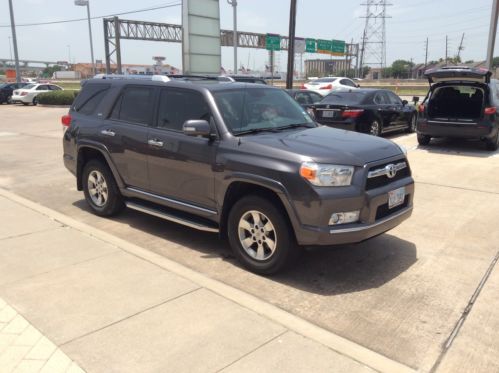 SR5/LIMITED/TRAIL One owner  Low Reserve 4x4 Low miles, US $29,600.00, image 4