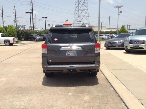 SR5/LIMITED/TRAIL One owner  Low Reserve 4x4 Low miles, US $29,600.00, image 8