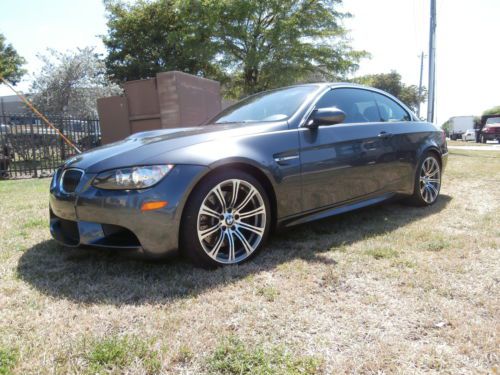 2008 bmw m3 base convertible 2-door 4.0l