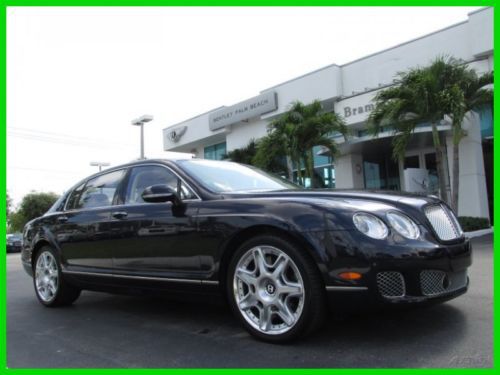 12 dark sapphire turbo awd 6l w12 sedan *mulliner specification *picnic tables