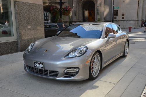 2010 porsche panamera turbo