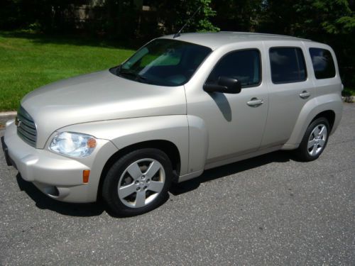 2009 chevrolet hhr ls wagon 4-door 2.2l excellent  pt cruiser panel ss chevy