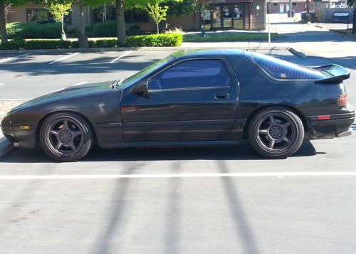 1987 mazda rx-7 turbo ii drift-project fc3s