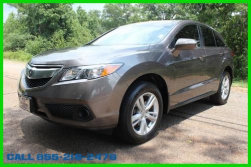 2013 used 3.5l v6 24v fwd suv moonroof premium